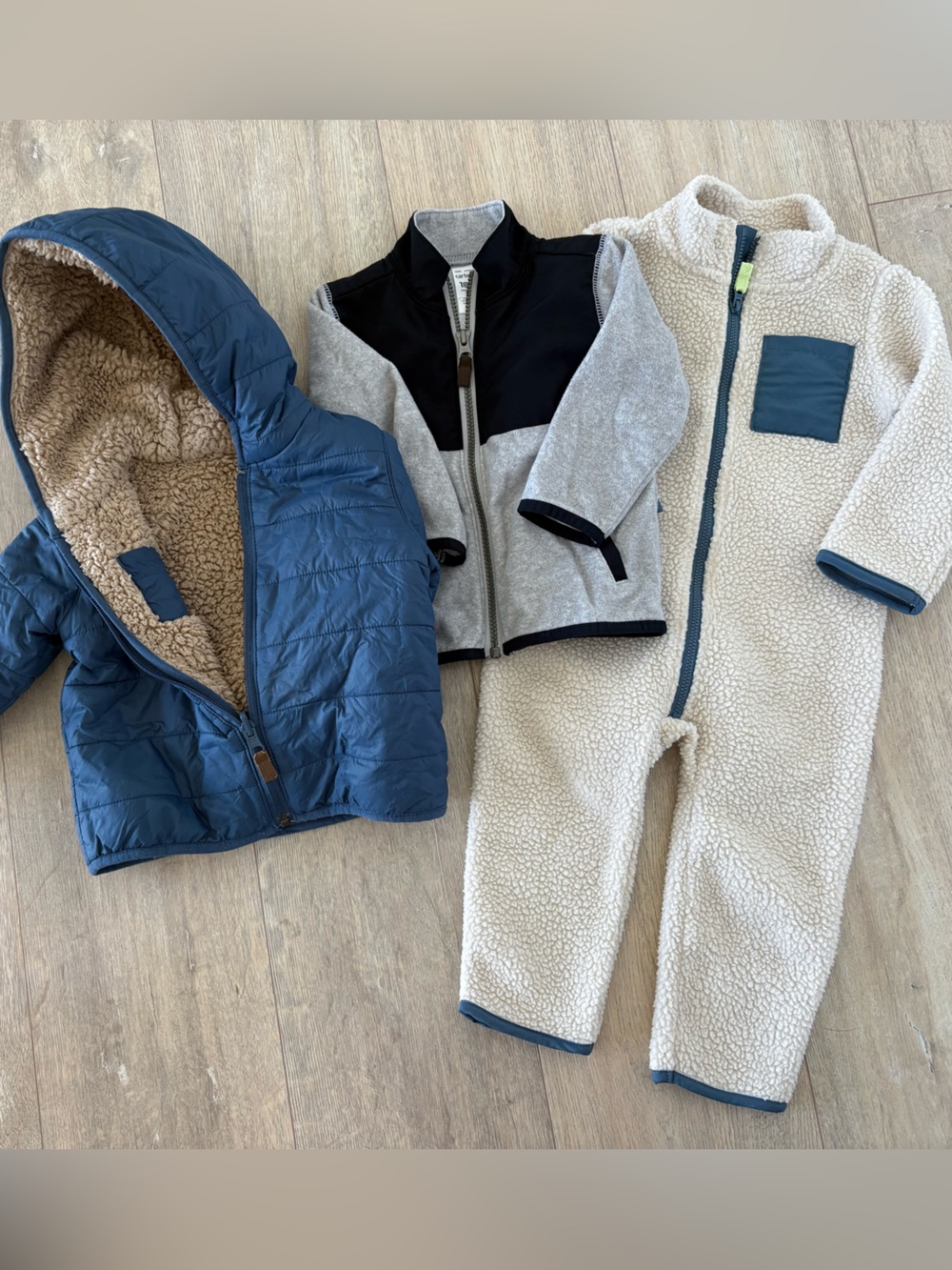 Bundle 18M Outerwear
